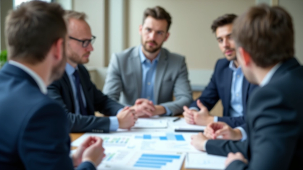 Team-Beratung zu Inflationsfragen